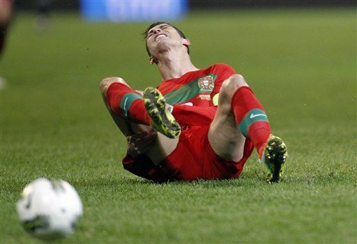 Eurocopa 2012: Portugal se juega a todo o nada frente a Bosnia