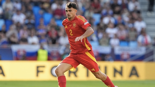 El Atlético de Madrid fichó al lateral derecho Marc Pubill