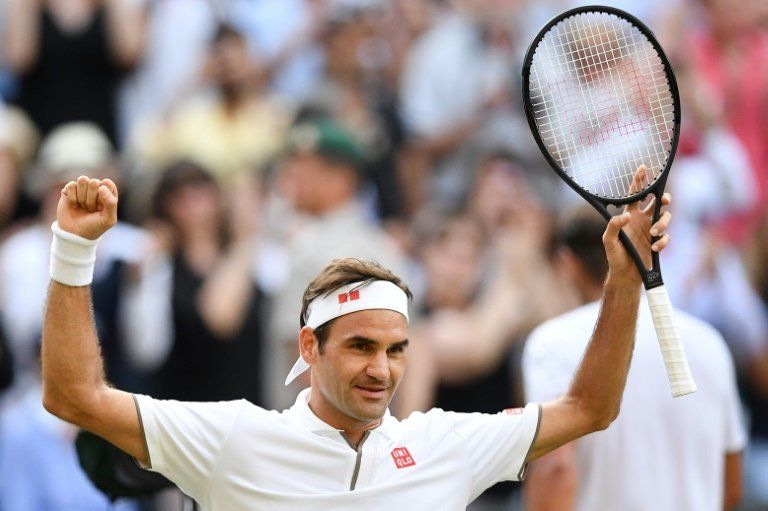 Federer derrota a Nadal y disputará final de Wimbledon contra Djokovic