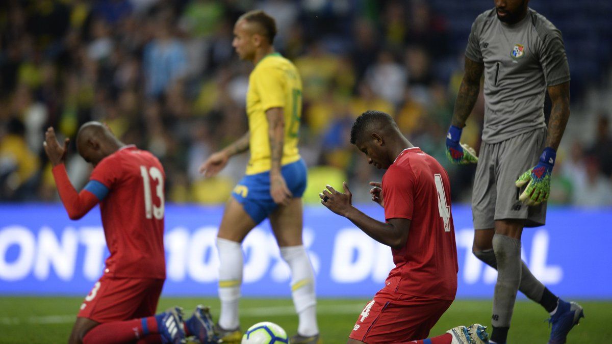 Panamá escala dos puestos en el ranking FIFA