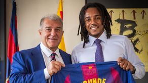 Jules Koundé confiesa que Lamine Yamal merece el Balón de Oro