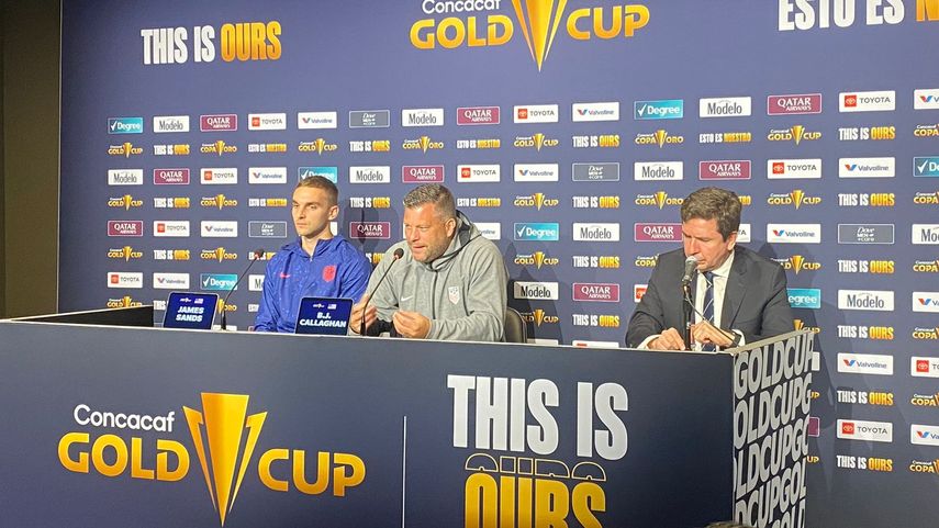 Copa Oro 2023: DT. de USA dice que Christiansen hizo crecer a Panamá