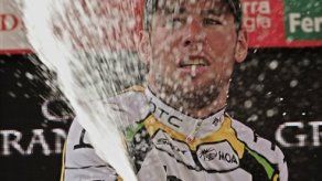 Cavendish gana 2da etapa consecutiva en Vuelta a España