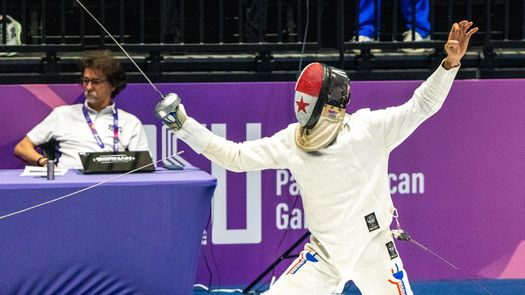 Juegos Panamericanos Junior 2025: Isaac Dorati asegura medalla