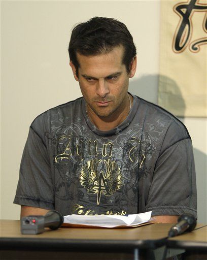 Aaron Boone se operará el corazón y podrí­a retirarse