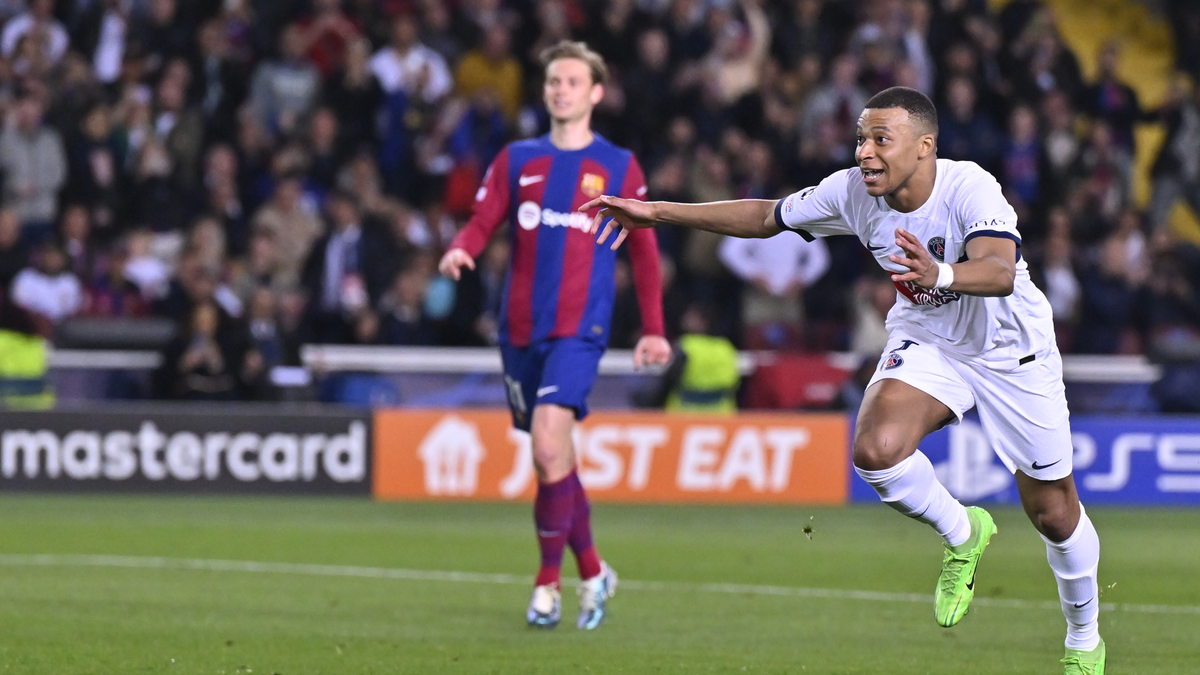Champions League: Equipos clasificados a semifinales Foto: PSG&nbsp;