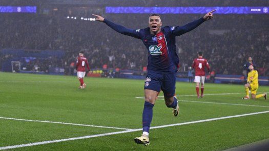 Copa de Francia: Definidos los partidos de cuartos de final