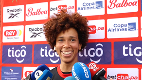 Panamá Femenina: Estoy muy emocionada, se logró el sueño, Farissa Córdoba