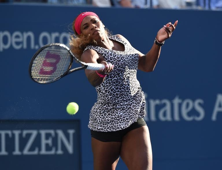 Serena Williams vence a Wozniacki y es campeona del US Open
