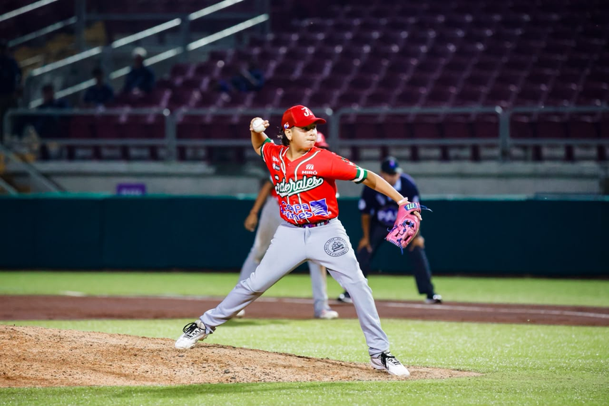 Serie del Caribe Kids 2026: Panamá blanquea a México Verde y ya piensa en semifinales