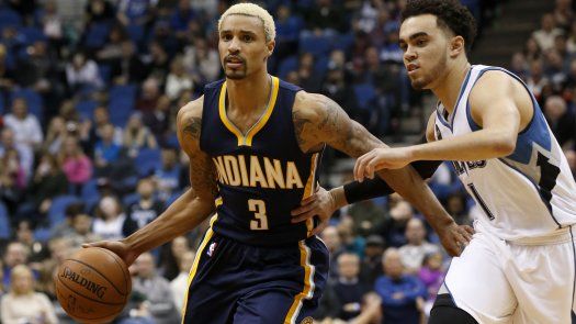 Ellis suma 22 puntos y Pacers doblegan a Wolves