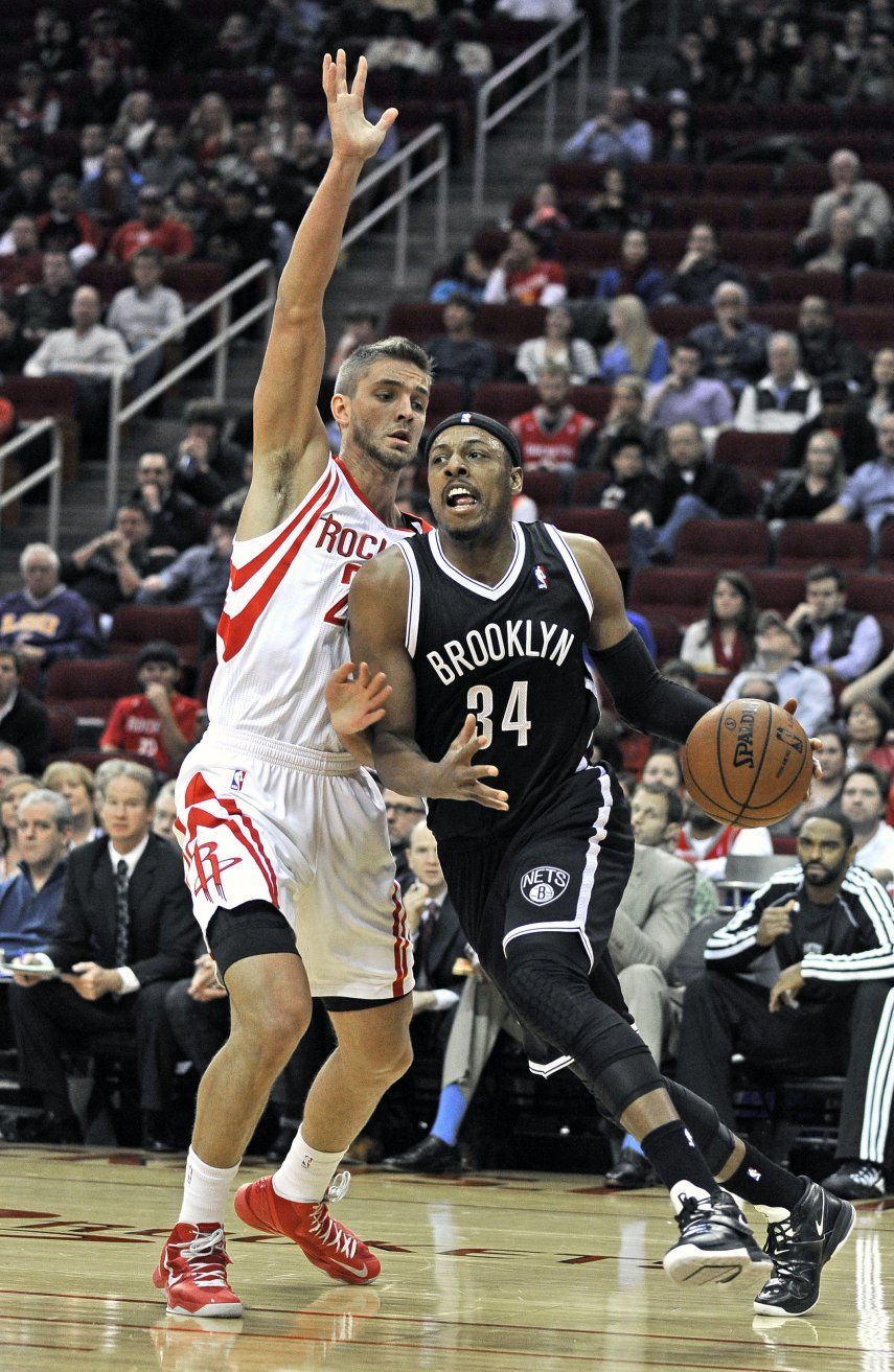 Paul Pierce fuera entre 2 y 4 semanas por fractura