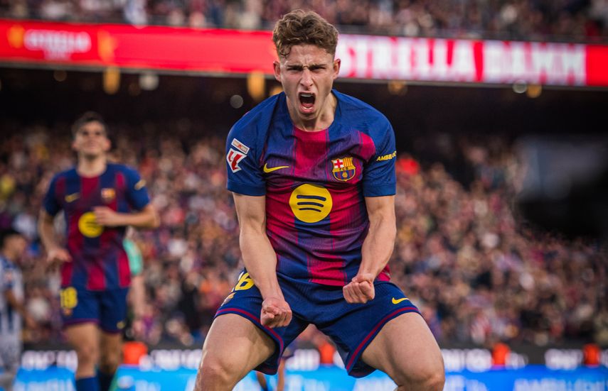 ¡LOS LÍDERES! FC Barcelona consigue triunfo ante Levante y vuelve a tomar la cima de LaLiga