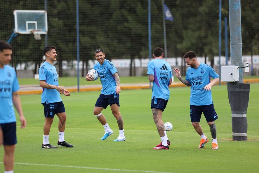 Selección de Argentina