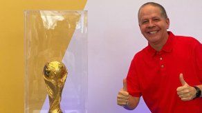 Mundial 2026: El trofeo de la Copa del Mundo llega a Panamá