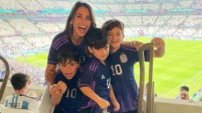 Qatar 2022: Hijo de Messi escribe carta con canción viral en redes