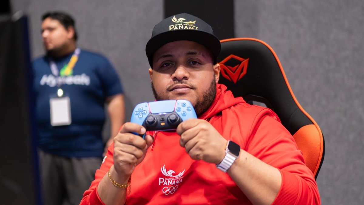 Juegos Centroamericanos 2025: Michael Lawson hizo historia para Panamá en ESports Juegos Centroamericanos 2025: Michael Lawson hizo historia para Panamá en ESports