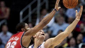 NBA: Nets 110