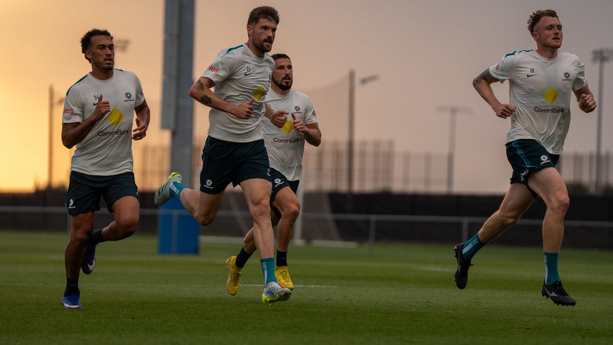 Mundial 2026: Conoce a la Selección de Australia Mundial 2026: Conoce a la Selección de Australia