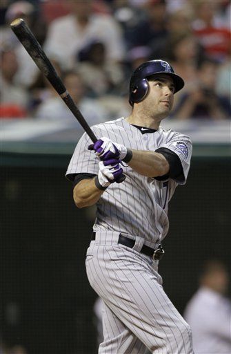 MLB: Rockies 4, Indios 3; Smith conecta dos cuadrangulares