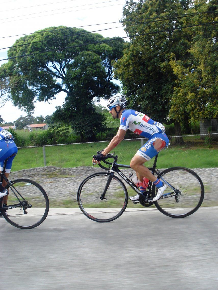 Etapa reina de la Vuelta a Chiriquí