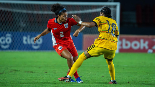 Panamá Femenina igualó con Jamaica en segundo amistoso Panamá Femenina igualó con Jamaica en segundo amistoso