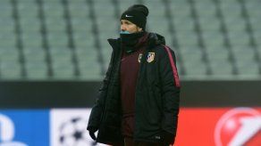 Simeone seguirá en el Atlético el próximo curso