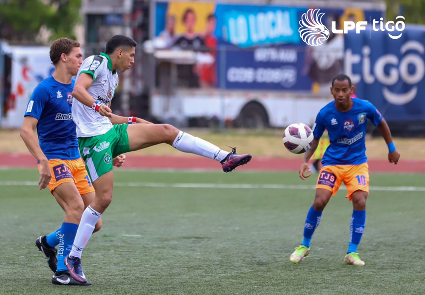 LPF: Así culminó la jornada 16 en la Conferencia Este&nbsp;