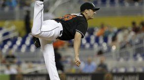Turner luce sólido en victoria de Marlins
