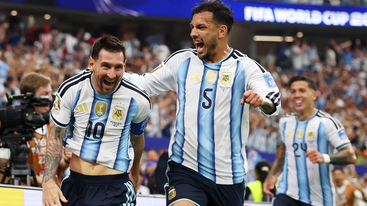 Mundial 2026: Lionel Messi se cita con la historia en triunfo de Argentina ante Austria Mundial 2026: Lionel Messi se cita con la historia en triunfo de Argentina ante Austria