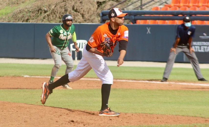Béisbol Mayor 2022: Los Santos y Panamá Oeste apuestan por la juventud