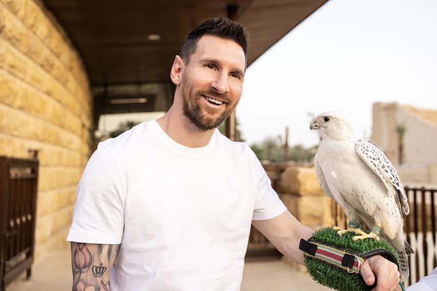 Lionel Messi se pronuncia en redes sociales tras la suspensión con el PSG