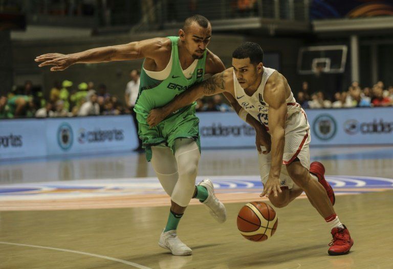 Puerto Rico derrota a Brasil pero se despide de la AmeriCup 2017