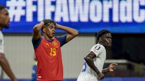 Mundial 2026: Cabo Verde da la sorpresa al empatar ante España