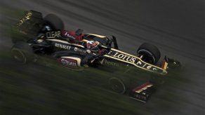 F1: Raikkonen espera resolver disputa con Lotus