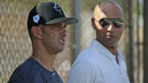 Jorge Posada llega a Marlins en el ‘momento perfecto’