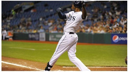 MLB: Rays 6, Orioles 3; Upton produce cinco carreras