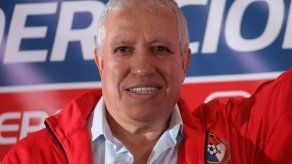 Américo Gallego deja de ser el DT de la Selección de Panamá