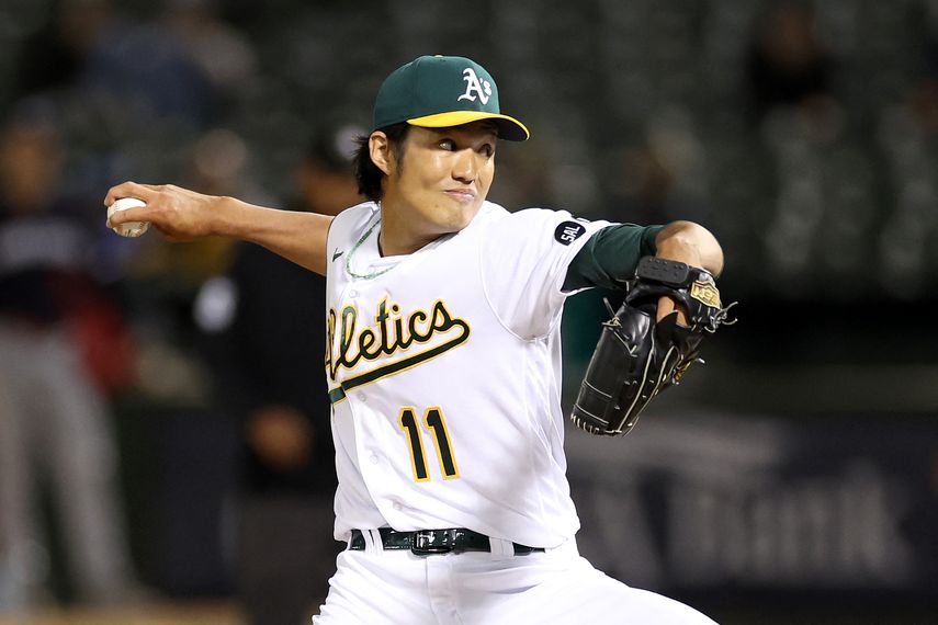 MLB: Los Orioles adquieren al lanzador Shintaro Fujinami