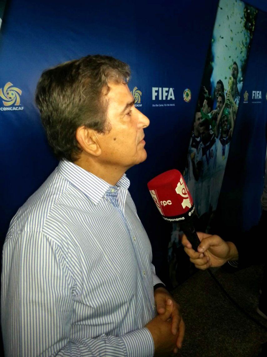 Ex DT de Costa Rica Pinto dice que entrenará donde tenga confianza