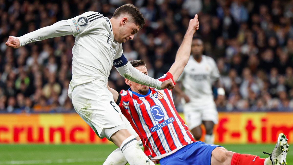 Champions League: ¿Cuándo se juega la vuelta de los 8vos de final?