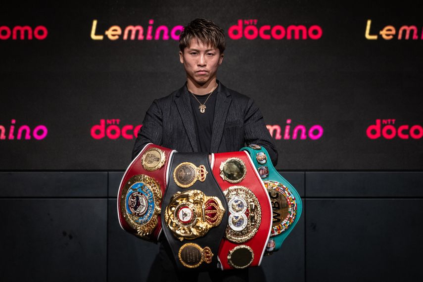 ¿Cuándo vuelve al cuadrilátero El Monstruo japonés Naoya Inoue?