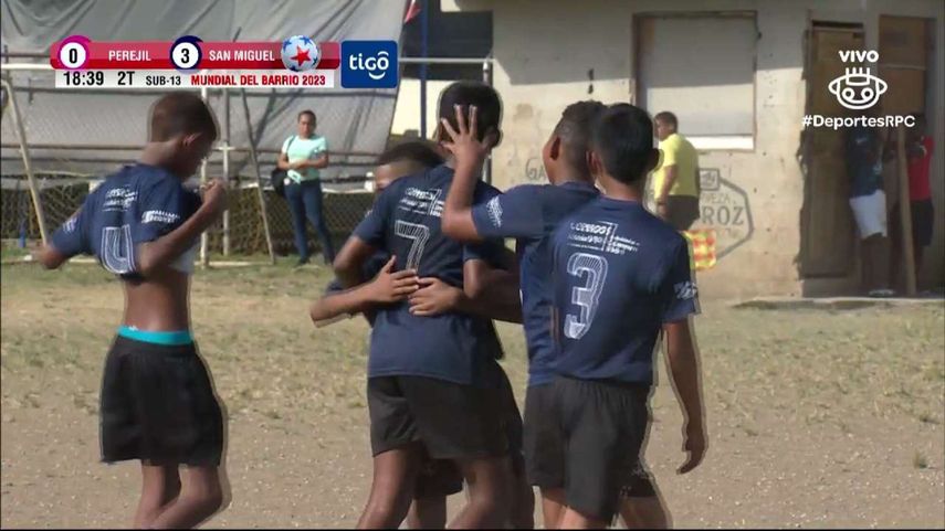 Mundial del Barrio 2023: Eliecer Díaz con Póker lideró victoria de San Miguel