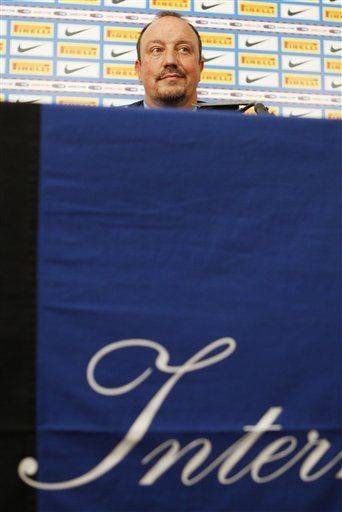 Rafa Bení­tez buscará seis trofeos y fútbol más vistoso en Inter