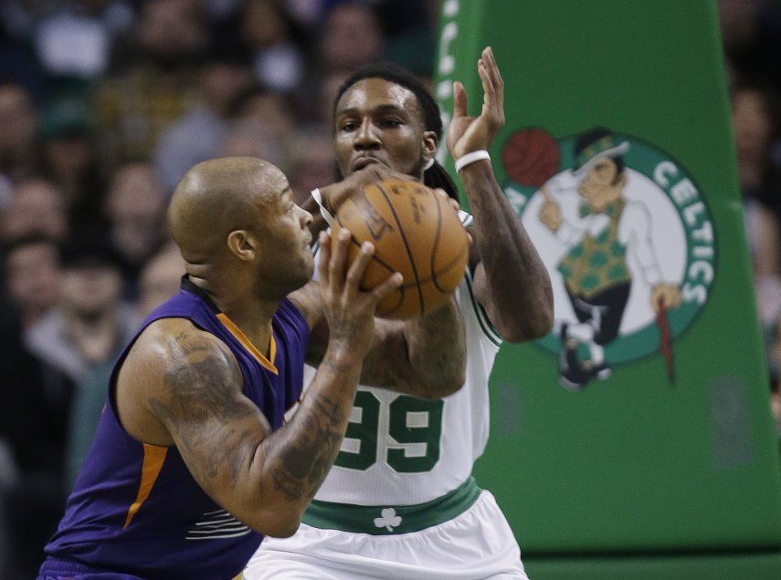 Thomas y Smart comandan triunfo de Celtics sobre Suns