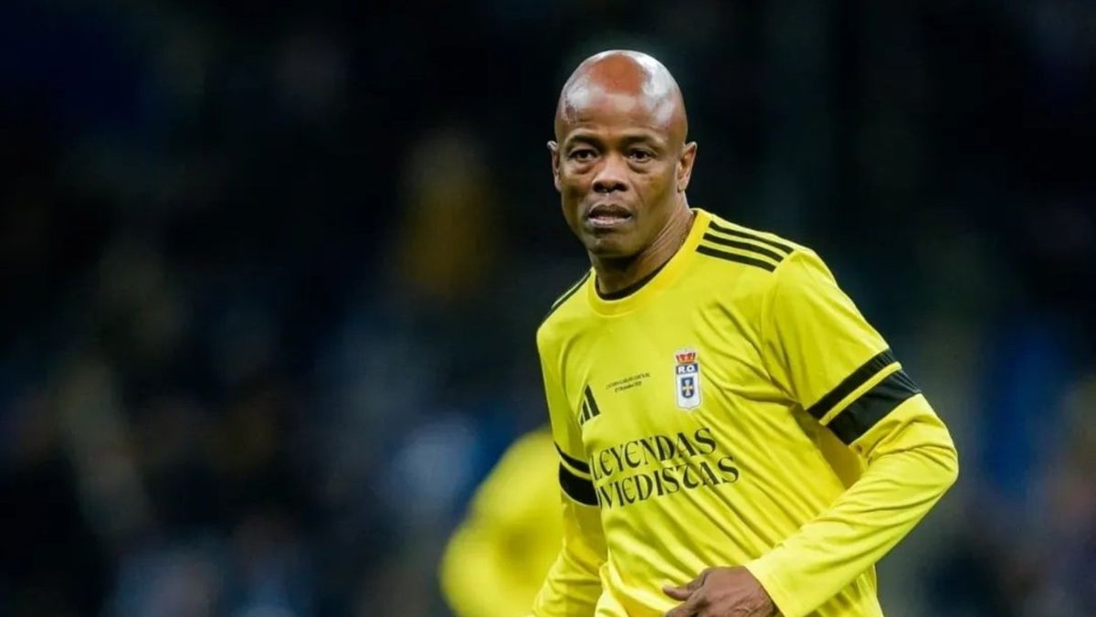 Julio Dely Valdés habló de la actualidad del Real Madrid y eligió entre Vinicius y Mbappé Julio Dely Valdés habló de la actualidad del Real Madrid y eligió entre Vinicius y Mbappé