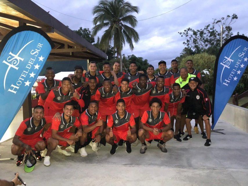 Tauro invicto en su pretemporada por Costa Rica