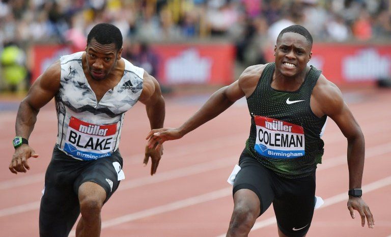 Coleman, Miller-Uibo y Ortega, entre los ganadores en Birmingham