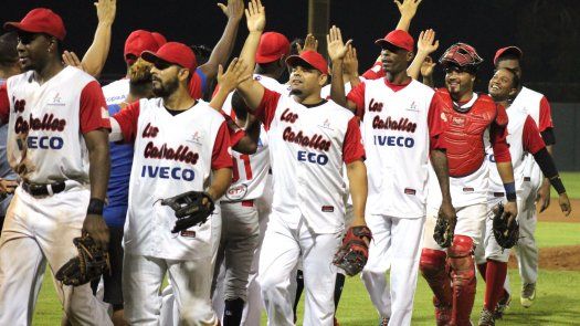 Caballos de Coclé son los nuevos campeones de Probeis