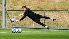 Thibaut Courtois renuncia a la Eurocopa 2024&nbsp;